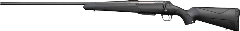 WINCHESTER XPR 6.8 WESTERN - 24" BLACK MATTE SYNTH LEFT HND