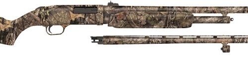 MOSSBERG 500 COMBO 20GA 3" 26" - VR 24"RIFLED BREAK-UP COUNTRY