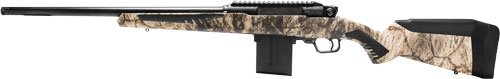 SAVAGE IMPULSE PREDATOR 22-250 - 20" BLACK/ACCUFIT STOCK TERRA