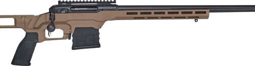 SAVAGE 110 PRECISION 6.5PRC - 24" MDT LSS XL CHASSIS FDE