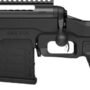 SAVAGE 110PCS 6.5CM 10.5" MDT - CHASSIS ACCUTRIGGER BLACK