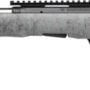 SAVAGE B17 17HMR TIMBERLITE - THUMBHOLE 18" CF 10RD GRY WOOD