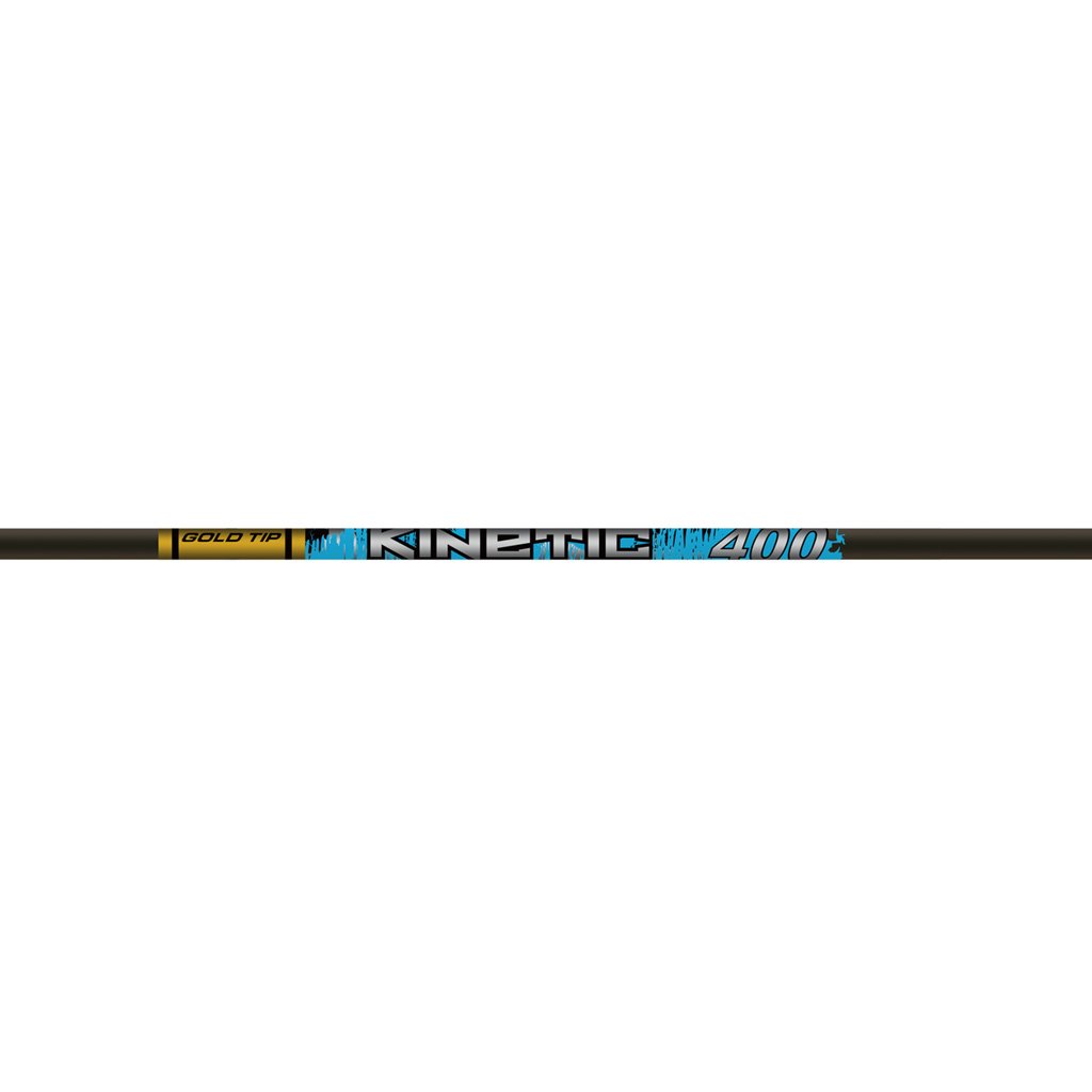 Gold Tip Kinetic Kaos Shafts 400 1 doz.