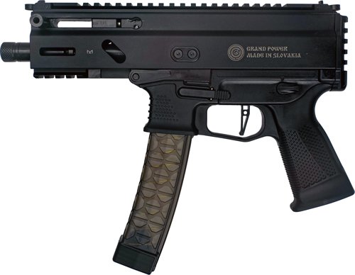 GRAND POWER STRIBOG SP9A3S 9MM - 5" BBL 30 RD MAG BLACK