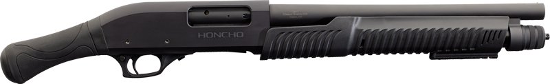 CHIAPPA HONCHO PUMP 12GA. - 3" 5+1 14" PISTOL GRIP SYN STK
