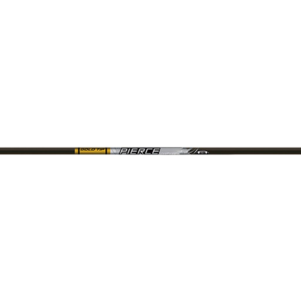 Gold Tip Kinetic Pierce Platinum Shafts 340 1 doz.