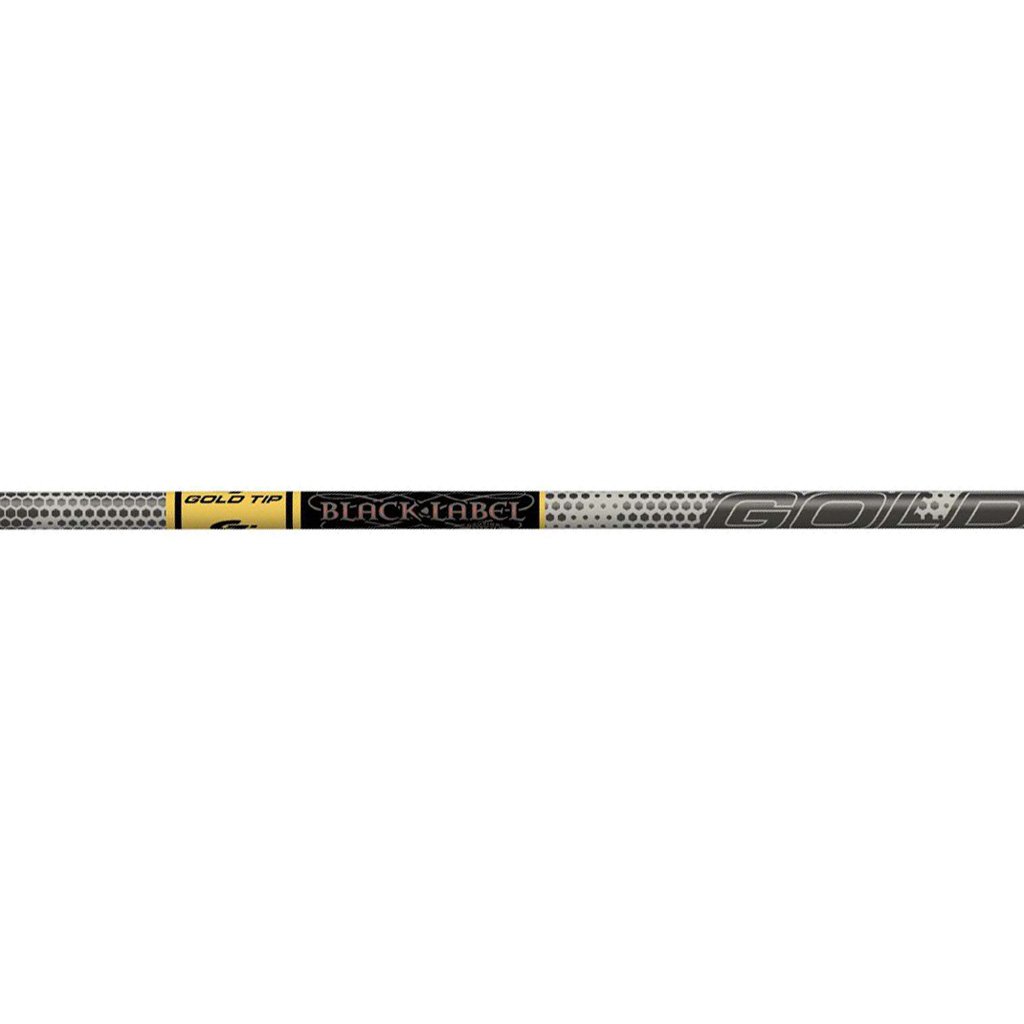 G974300_1 Gold Tip Black Label Shafts 300 1 doz.