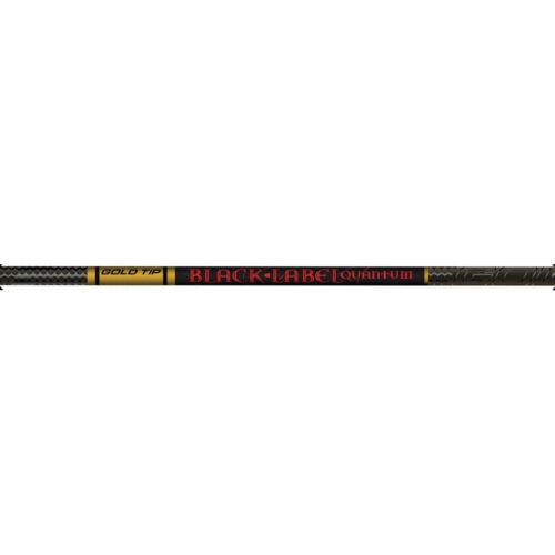 Gold Tip Black Label Quantum Shafts 340 1 doz.