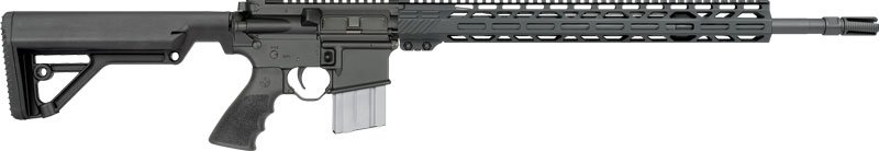 GAR1537_1 RRA LAR15 COYOTE RIFLE 223 - WYLDE 20" BBL FIXED STK BLACK