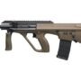 STEYR AUG A3 M2 5.56/223 - 16" 30RD GREEN W/EXT RAIL NATO