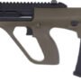 STEYR AUG A3 M2 5.56/223 - 16" 30RD GREEN W/EXT RAIL NATO