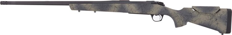 BERGARA B14 WILDERNESS SIERRA - 7MM RM 22" GREY CERA/SYN STOCK