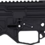 GBAD556AMBISET_1 BATTLE ARMS AR15 LIGHTWEIGHT - RECEIVER SET BILLET BLACK