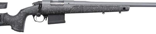 BERGARA HMR PRO 7MM PRC 24" - #5.5 GREY/BLACK MINI CHASSIS