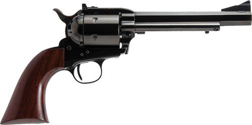 GCA362 CIMARRON SA BAD BOY 44 MAGNUM - AS 6" OCTAGON AS BLUED WALNUT