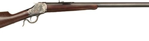 GCA880 CIMARRON 1885 HIGH WALL 45-70 - 30" OCTAGONAL CC/BLUED WALNUT