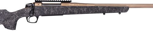 CVA CASCADE LR HUNTER 300PRC - 26" RAIL BRNZ/BLACK W/BRNZ WEB