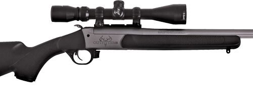 TRADITIONS OUTFITTER G3 360BH - 22" 3-9X40 GREY/BLACK SYN