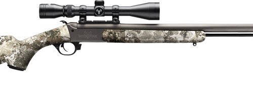 TRADITIONS NITROFIRE 50 CAL - 26" 3-9X40 GREY CERA/VEIL ALP