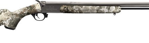 TRADITIONS NITROFIRE 50 CAL - 26" GREY CERAKOTE/VEIL ALPINE