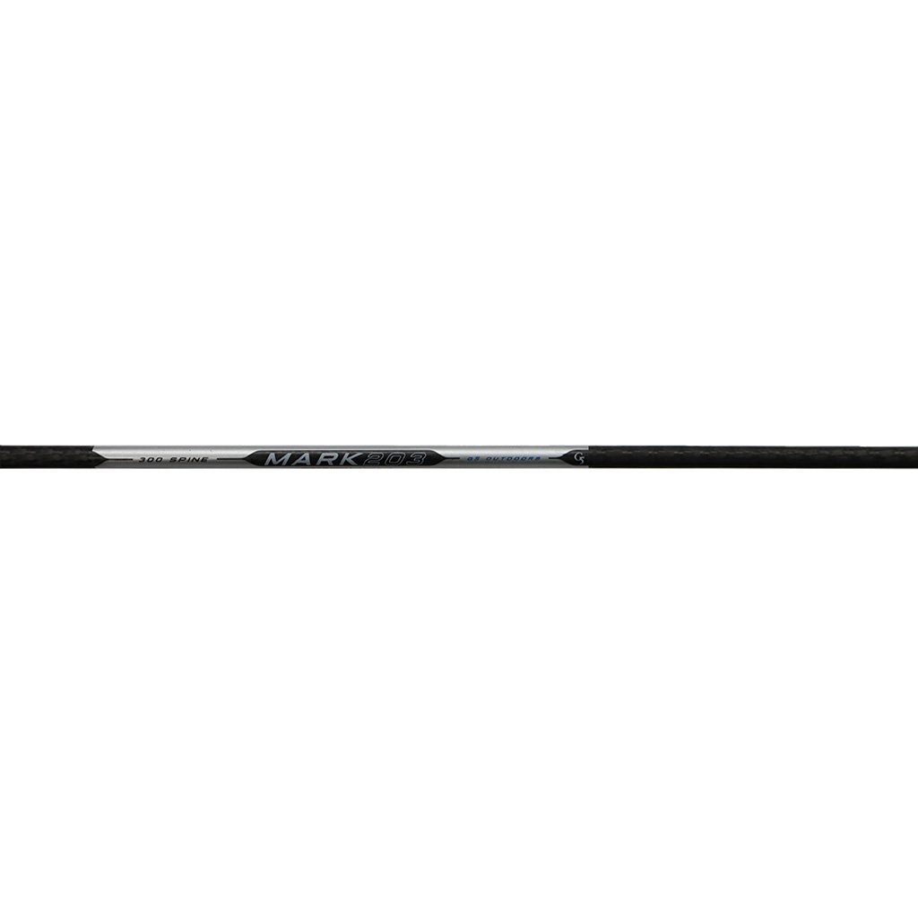 G5 Mark 203 Shafts 400 Spine 1 doz.