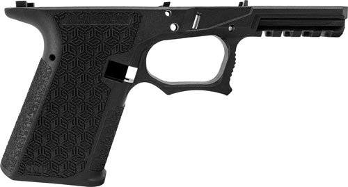 GREY GHOST PREC COMBAT PISTOL - STRIPPED FRAME BLACK