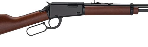 HENRY H1 CLASSIC YOUTH RIFLE - 22S/L/LR 16.5" BLUED WALNUT