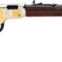 HENRY H4 FIREFIGHTER TRIBUTE - 22S/L/LR 20" OCTAGON ENGRAVED