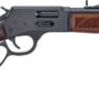 GH012PGR357 HENRY H12 PROTECTOR CARBINE - 357/38SP 16.5" PG BLUED/WALNUT