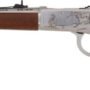HERITAGE R92 38/357 LEVER - 16" BBL STAINLESS HARDWOOD