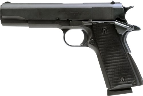 CENTURY ARMS CENTURION II 1911 - 45ACP 5" 8RD MAG BLACK MATTE