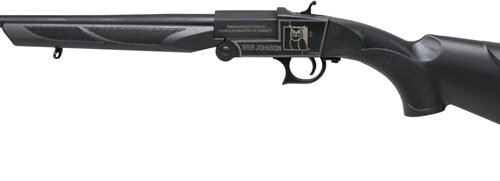 GIJ70041018SC IVER JOHNSON 700 410 3" 18.5" - BLACK SYNTHETIC