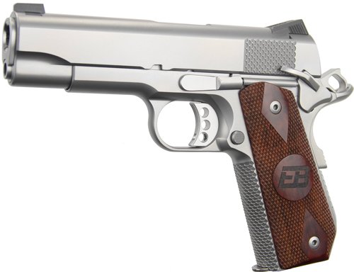 GKC25SS_LEFT ED BROWN KOBRA CARRY 25th - ANNIVERSARY ED 19111 S/S 45ACP