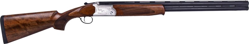 ATI CAVALRY O/U 28GA 3" 26" VR - BLUED/WALNUT EJECTORS
