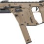 GKV453PFD00_LEFT KRISS VECTOR SDP G3 PISTOL - 45ACP 5.5" THREADED 30RD FDE