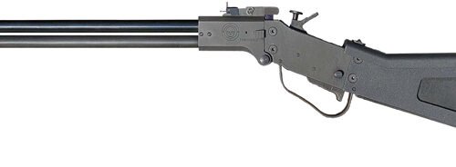 TPS ARMS M6 O/U 17HMR 410 - 18.25" BLUED SYNTHETIC