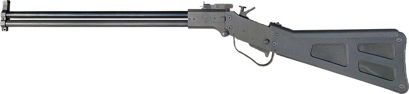 GM6150 TPS ARMS M6 O/U 357MAG 410 - 18.25" BLUED SYNTHETIC