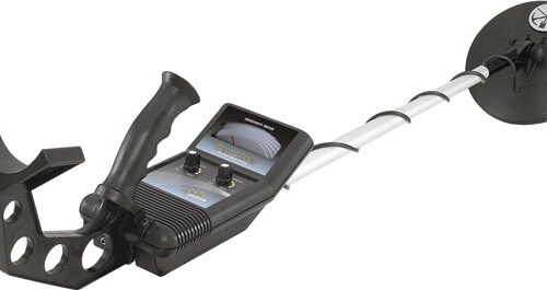 BOUNTY HUNTER "GOLD DIGGER" - METAL DETECTOR