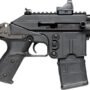 KEL-TEC PLR-16 DEFENDER 5.56 - 10-SH PISTOL W/ BRACE BLACK