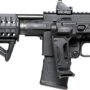 KEL-TEC PLR-16 DEFENDER 5.56 - 10-SH PISTOL W/ BRACE BLACK