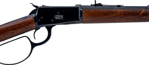 HERITAGE 92 RANCH HAND 44 MAG - 12" BLACK WOOD