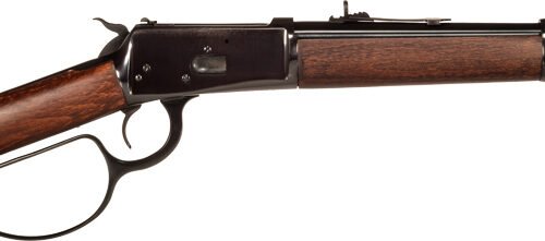 HERITAGE 92 RANCH HAND 357MAG - 12" BLACK WOOD