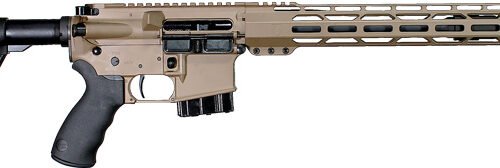 ALEXANDER TACTICAL RIFLE 6.5 - GRENDEL 18" DARK EARTH 10RD