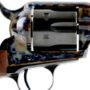 STAND MFG SAA 45 LC 7.5" BBL - CASE COLORED FRAME 1 PCE GRIP