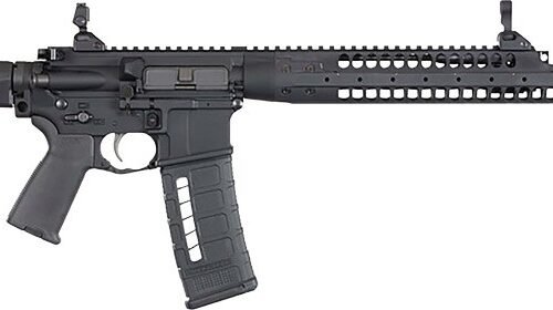 LWRC SIX8-A5 6.8 SPC - 16" BBL 30RD BLACK