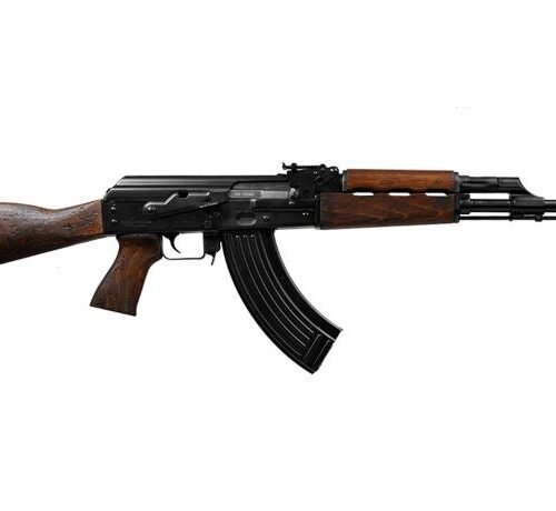 ZASTAVA ZPAPM70 BATTLE WORN - RIFLE 7.62X39 30RD WALNUT