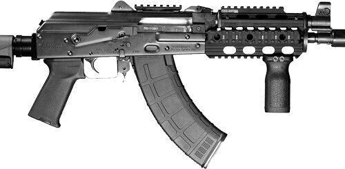 ZASTAVA ZPAP92CTR 7.62X39 - 16.5" BBL 30RD CTR STOCK