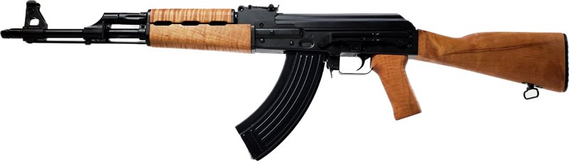 ZASTAVA ZPAPM70 7.62X39MM - 30RD BLUED/MAPLE