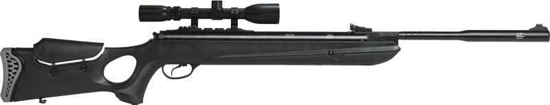 HATSAN MODEL 130S VORTEX QE - 30 W/OPTIMA 3-9X40 COMP/THMHL