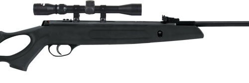 HATSAN EDGE SPRING COMBO .177 - W/OPTIMA 3-9X32 BLACK/SYNTH